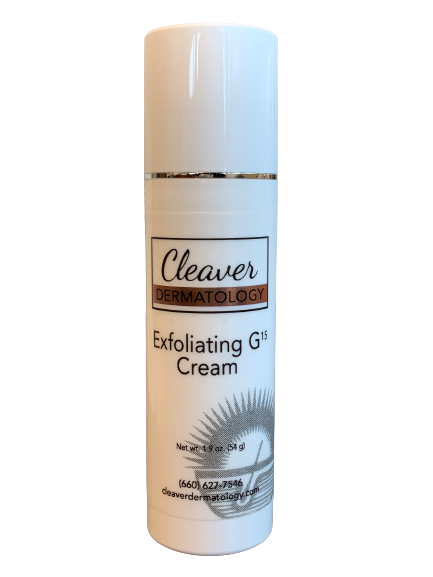 Exfoliating G15 Cream